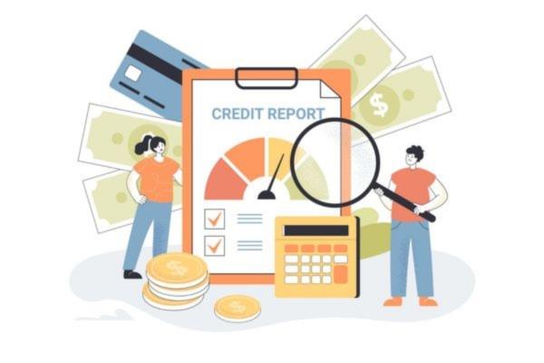 Điểm tín dụng phản ánh mức độ uy tín của tài chính